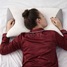 Cargar imagen en el visor de la galería, Almohada Cervical Ergonómica