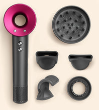 Cargar imagen en el visor de la galería, Secador de pelo profesional con cabezales imantados