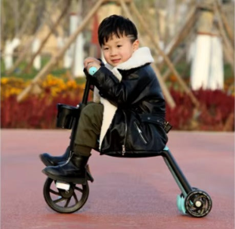 Patin Scooter 3 en 1