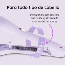 Cargar imagen en el visor de la galería, Ondulador de Pelo Wavy Curler