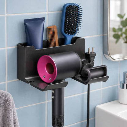 Secador Imantado + Soporte de REGALO