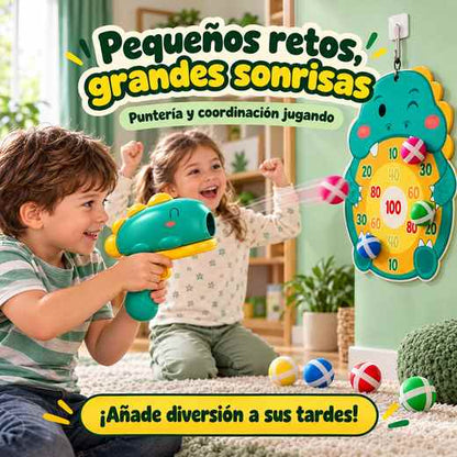 Diana Dinosaurio para los más peques