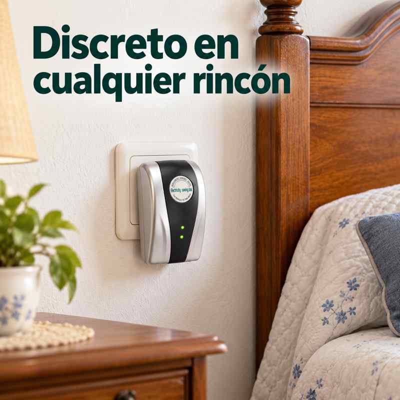 Ahorrador de Energía EcoHogar