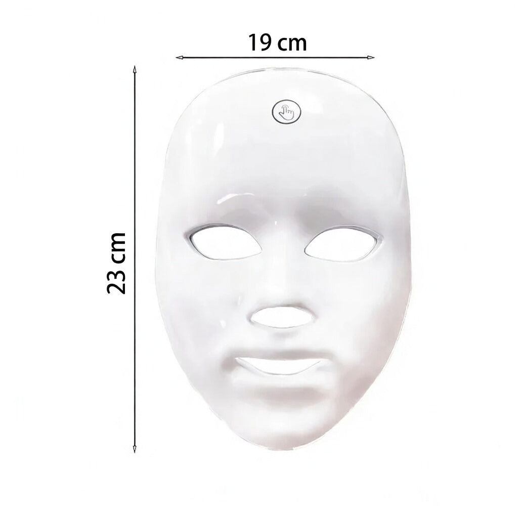 Máscara Facial LED
