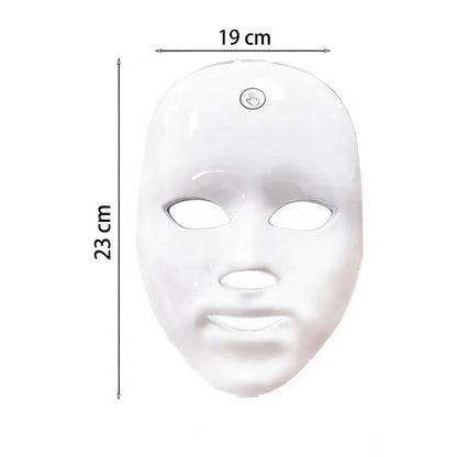 Máscara Facial LED