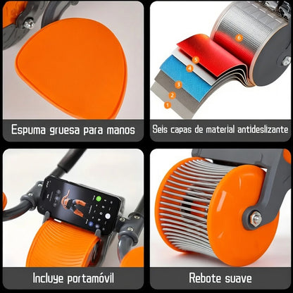 Rodillo Abdominal PRO