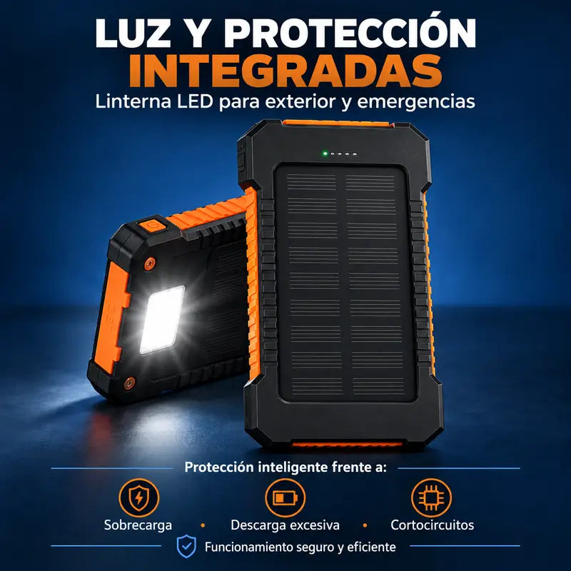 Chaleco Calefactable talla S + Batería de REGALO