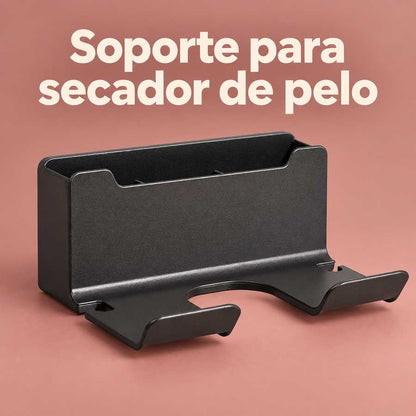 Secador imantado + REGALO soporte