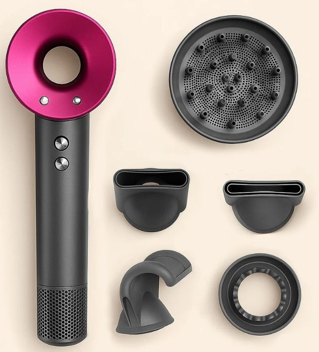 Secador imantado + REGALO soporte