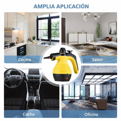 Limpiador a Vapor