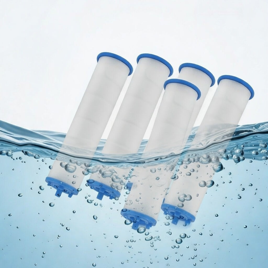 Pack de 5 Filtros De Recambio Para Humidificador