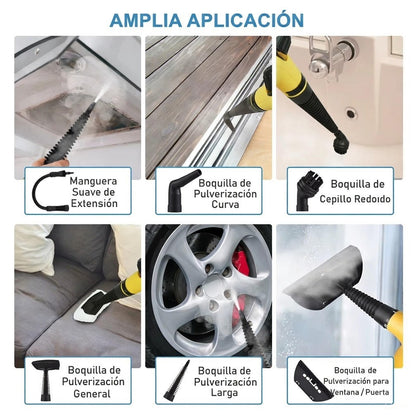 Limpiador a Vapor