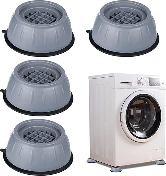Almohadillas Amortiguadoras para Lavadora