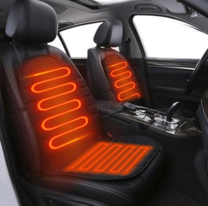 Funda Calefactable Universal Para Coche