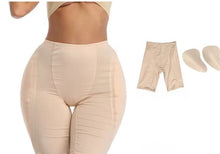 Cargar imagen en el visor de la galería, Leggin Con Relleno Para Glúteos Talla M/L
