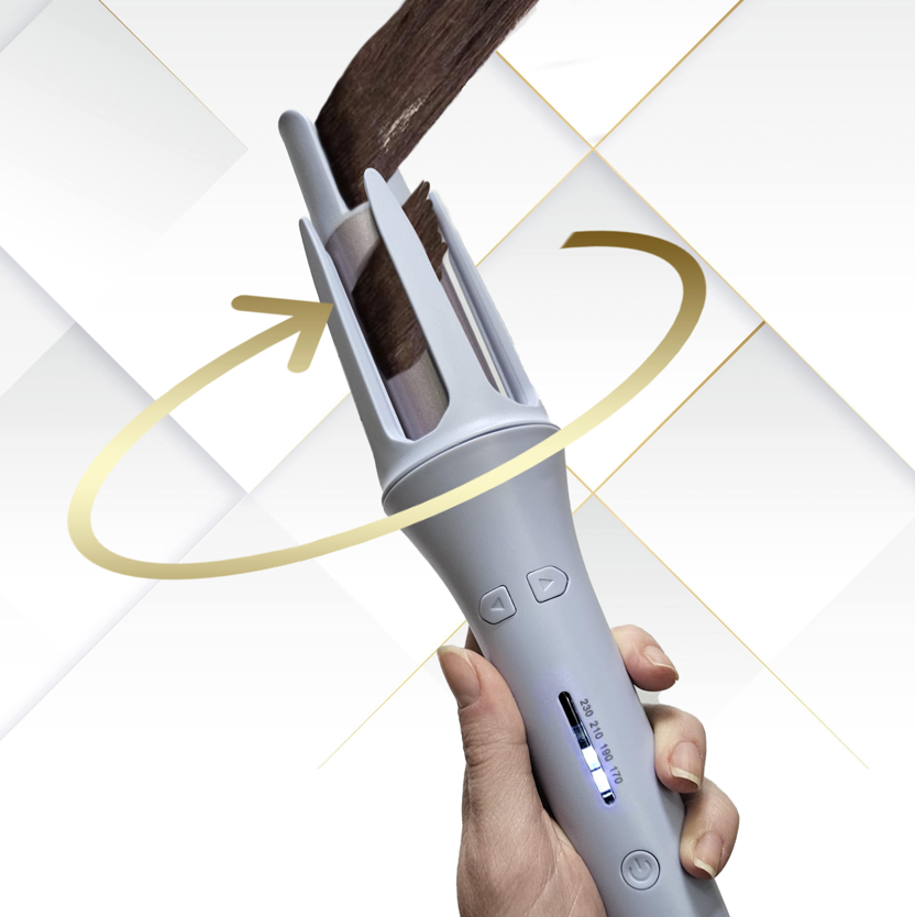 Rizador de pelo CurlStyler 3 en 1