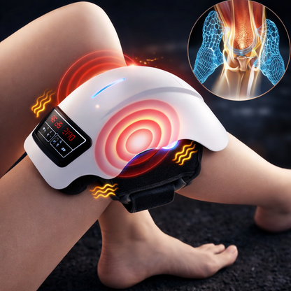 Masajeador de Rodillas con Vibración