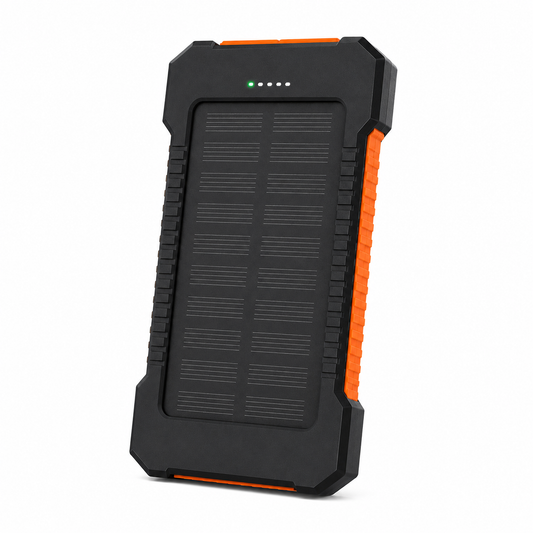Batería Solar Portátil 10000mAh