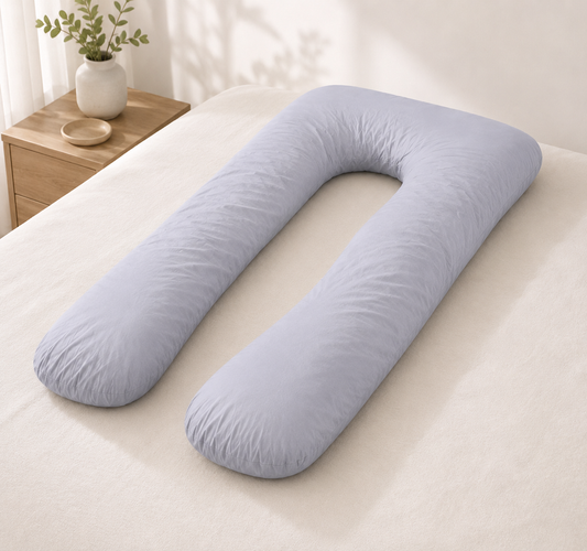 Almohada Corporal de Cama en U