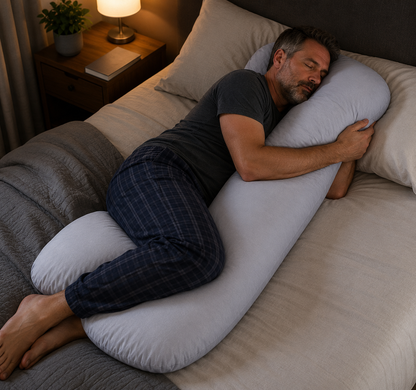 Almohada Corporal de Cama en U