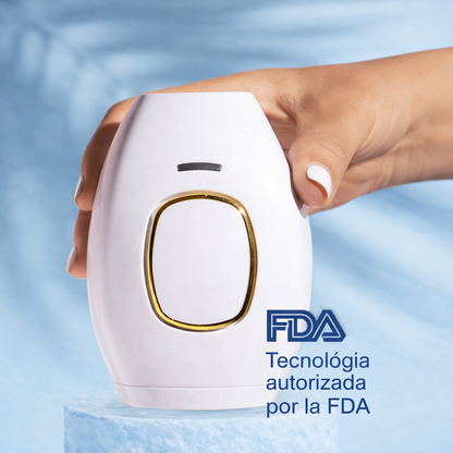 Depiladora Láser IPL
