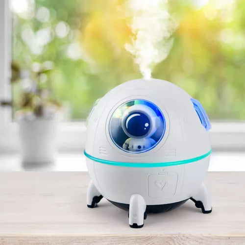Humidificador Nave Astronauta
