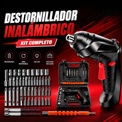 Destornillador Eléctrico