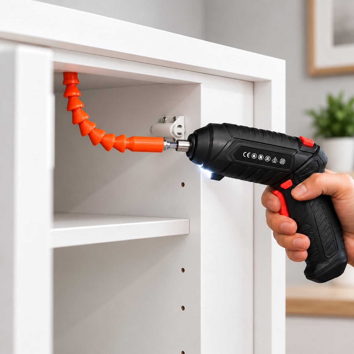 Destornillador Eléctrico