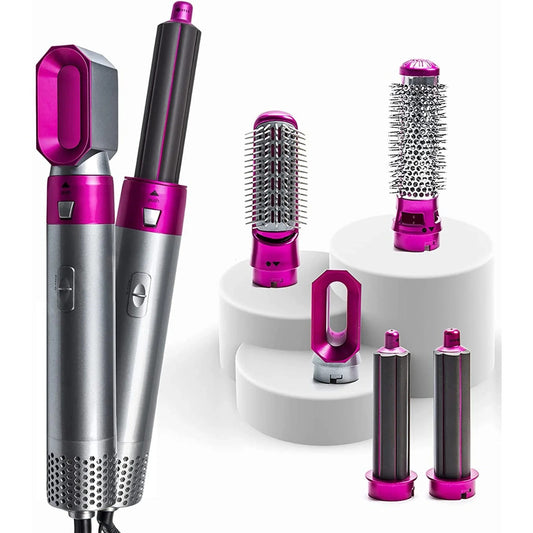 Secador GlowStyler 5 en 1