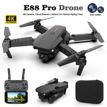 Cargar imagen en el visor de la galería, Dron Doble Camara 4k
