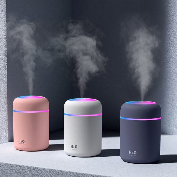 Humidificador LED -H20
