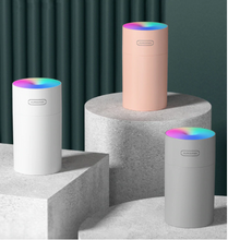 Cargar imagen en el visor de la galería, Humidificador LED -H20
