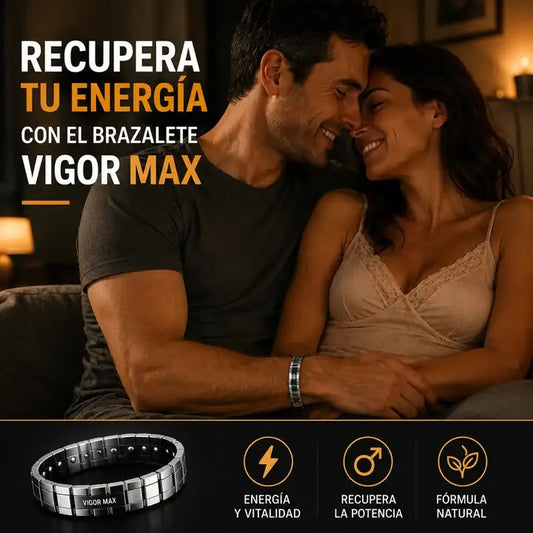 Brazalete Vigor Max