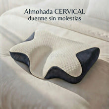 Cargar imagen en el visor de la galería, Almohada Cervical Ergonómica
