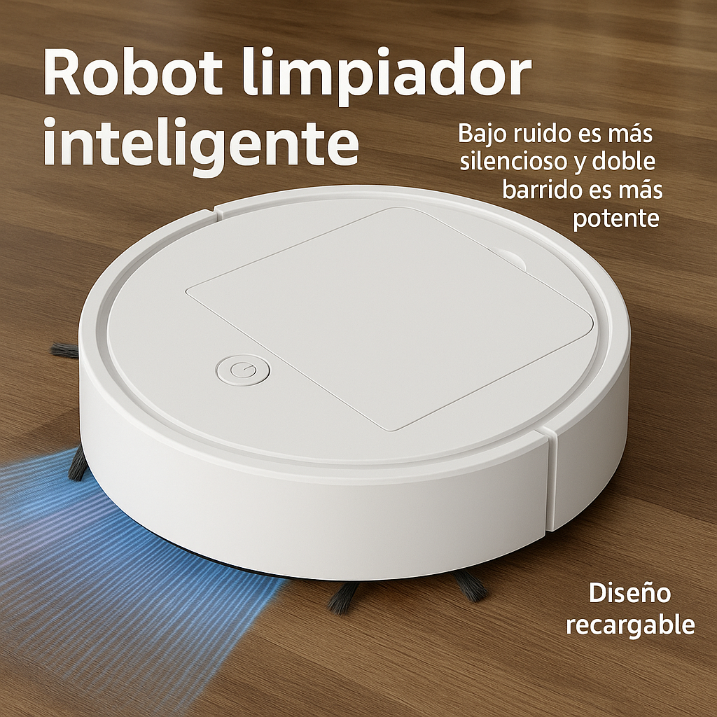 Robot Aspirador Inteligente