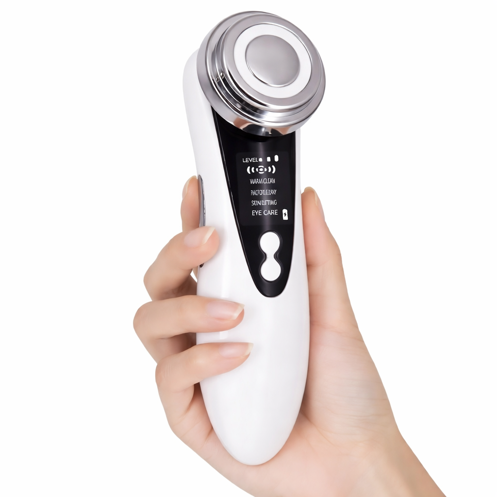 Masajeador Facial LED Terapia