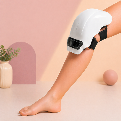Masajeador de Rodillas con Vibración