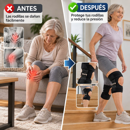 Rodilleras para articulaciones