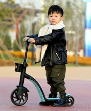 Cargar imagen en el visor de la galería, Patin Scooter 3 en 1

