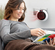 Cargar imagen en el visor de la galería, Calefactor termocerámico portatil
