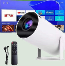 Cargar imagen en el visor de la galería, Mini Proyector portatil Android FullHD
