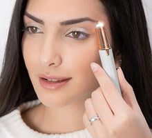 Cargar imagen en el visor de la galería, Depiladora facial de precisión con LED
