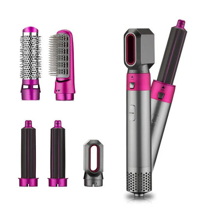 Secador GlowStyler 5 en 1