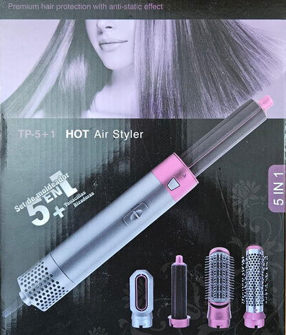 Secador GlowStyler 5 en 1