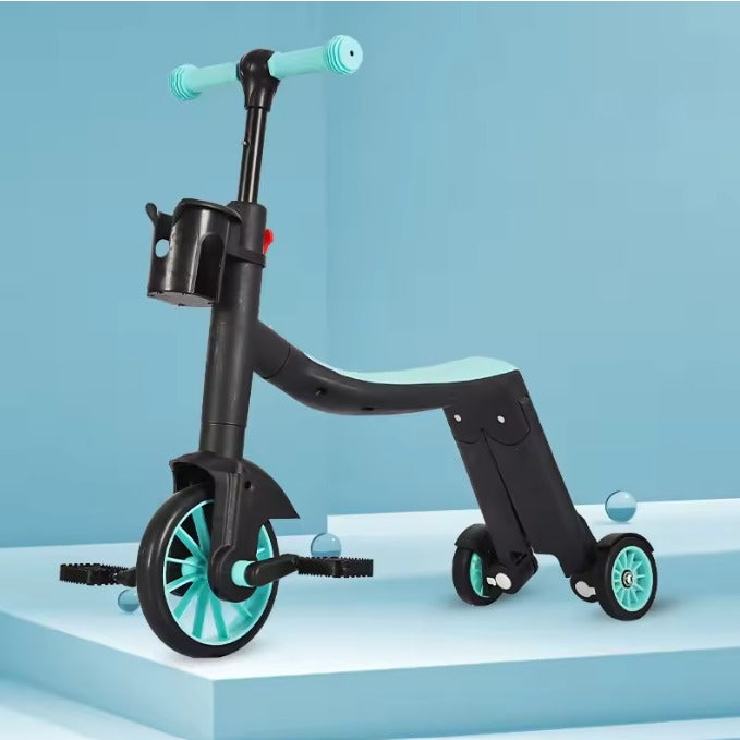 Patin Scooter 3 en 1