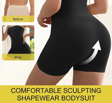 Cargar imagen en el visor de la galería, Faja Colombiana Short
