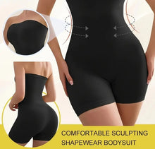 Cargar imagen en el visor de la galería, Faja Colombiana Short
