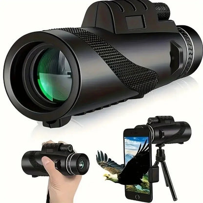 Telescopio Monocular para Móvil