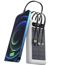 Cargar imagen en el visor de la galería, Batería Solar Externa
