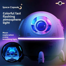 Cargar imagen en el visor de la galería, Humidificador Nave Astronauta USB
